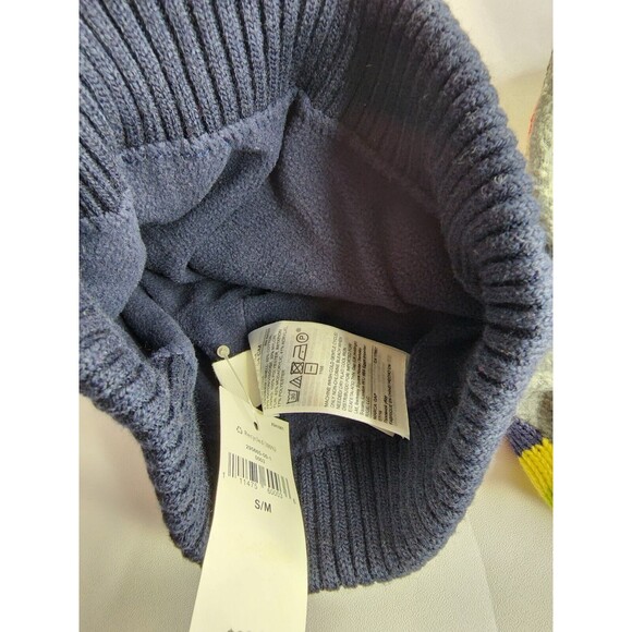 Hat And Head Band S/M By Gap Kids Super Hero Print - Picture 5 of 7